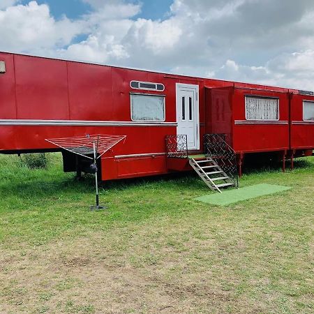 Vintage, Circus Holiday Home Mablethorpe Eksteriør billede