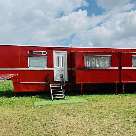 Vintage, Circus Holiday Home Mablethorpe Eksteriør billede