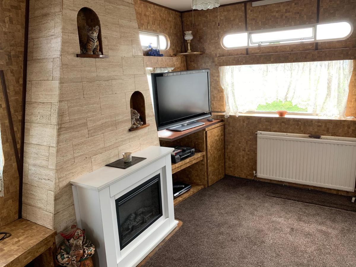 Vintage, Circus Holiday Home Mablethorpe Eksteriør billede